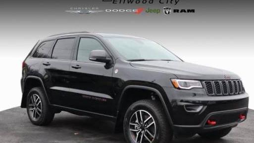 JEEP GRAND CHEROKEE 2021 1C4RJFLG9MC880586 image